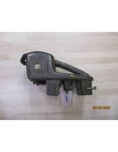 Recessed aluminum boom head 10x14 cm. 2