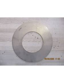 Aro inox 250mm int 130mm grosor 5mm
