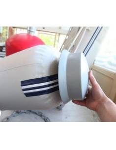 Dinghy ring pontoon link 2
