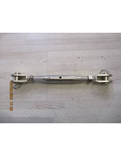 Tensor inox 260-420mm bulon 14mm