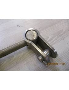 HASSELFORS-Tensor aus Edelstahl