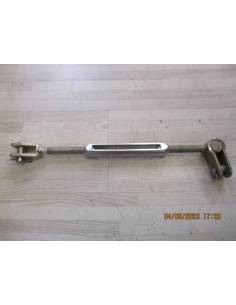 Tensor inox HASSELFORS 330-420mm bulon 16mm 2