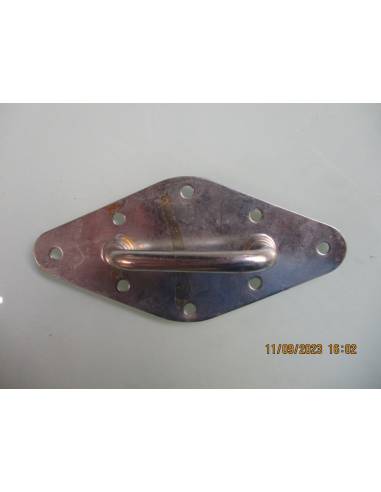 Stainless steel eyebolt