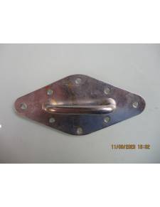 Stainless steel eyebolt