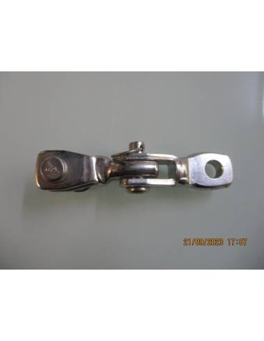 Forcella a doppio bollo 10 mm