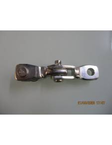 Forcella a doppio bollo 10 mm