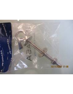 Wir machen aus Edelstahl mit 8mm Glas