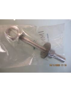 Wir sind aus Edelstahl mit 12mm Glas