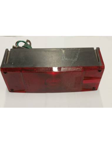 Luz remolque 20x7cm WESBAR