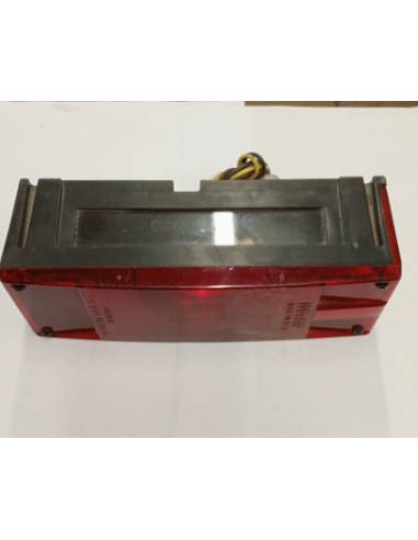 Luz remolque 20x7cm WESBAR