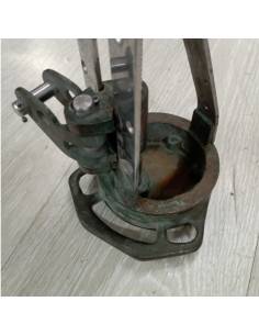 Final bowl game Bronze Lewmar + mechanical bird