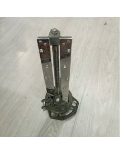 Final botavara Bronce Lewmar + pajarin mecanico 2