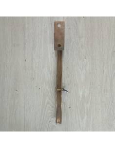 Tensor laton backstay Bulon 12 mm. 2
