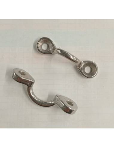Puente inox 4mm ( 2 und)