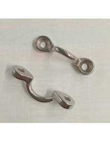 Puente inox 4mm ( 2 und)