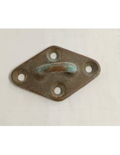 MERRYMAN-Bronzesockel