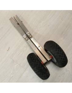 Ruedas para neumatica