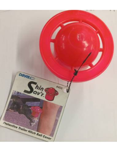 Davis protector bola remolque shin sav´r