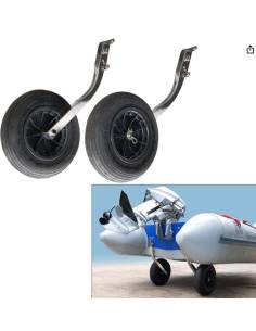 Davis ruedas varada para neumatica wheel.a.weigh extra...
