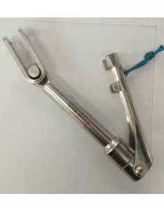 Tenseur en Oben Ajustable Blue Wave