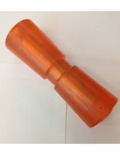 Roquillo remolque HEAVY DUTY poliuretano 8¨