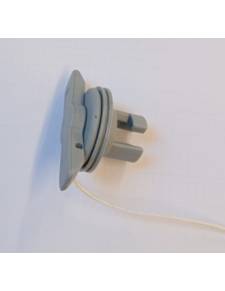Tapon valvula 6270 color gris