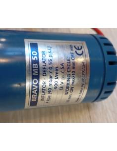 Hinchador electrico Bravo MB50 12V 2