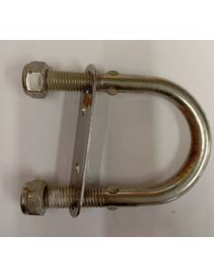 Cadenote stainless steel 12 mm.