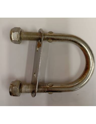 Cadenote inox 12 mm.