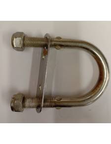 Cadenote inox 12 mm.
