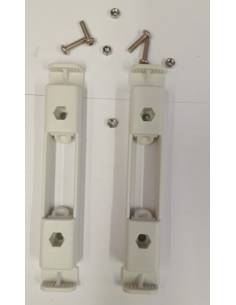 Anclaje clip asiento neumatica