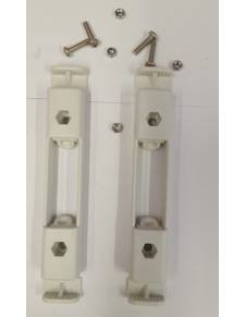 Anclaje clip asiento neumatica