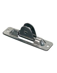 Botavara skate for against rigid Z Spar