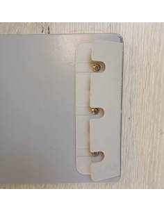 Siège pneumatique de 65 cm de long 2