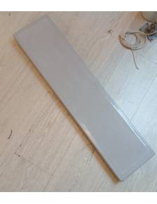 Asiento neumatica fibra  de vidrio 85cm