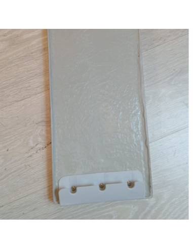 Asiento neumatica fibra  de vidrio 85cm