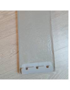 Asiento neumatica fibra  de vidrio 85cm