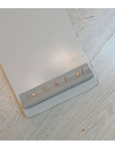 Asiento neumatica madera