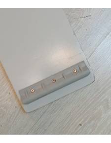 Asiento neumatica madera