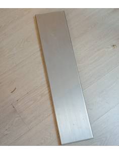 Siège pneumatique aluminium L 85cm
