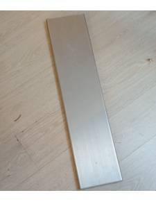 Asiento neumatica aluminio L 85cm