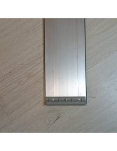 Siège pneumatique aluminium L 85cm 2
