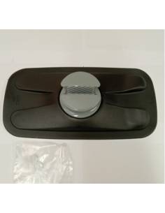 Bavaglio per incollare in pneumatico con base