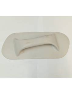 Pneumatic handle to glue