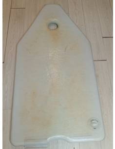 Piano gonfiabile per misure lunghe 1700mm larghezza 850mm