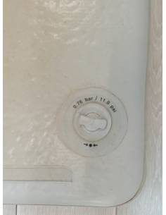 Inflatable floor for long measures 1700mm width 850mm 2