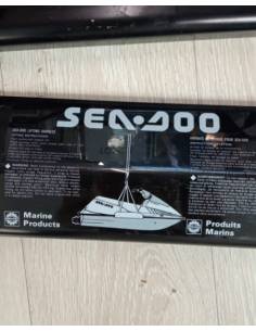 Pêche Seadoo pour vélo d'eau 2