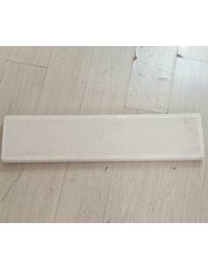 Arimar seat for pneumatic fiberglass 85x20cm