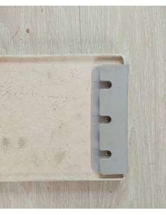 Arimar seat for pneumatic fiberglass 85x20cm 2