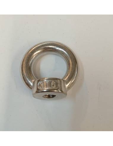 Cancamo inox  M10  316 
